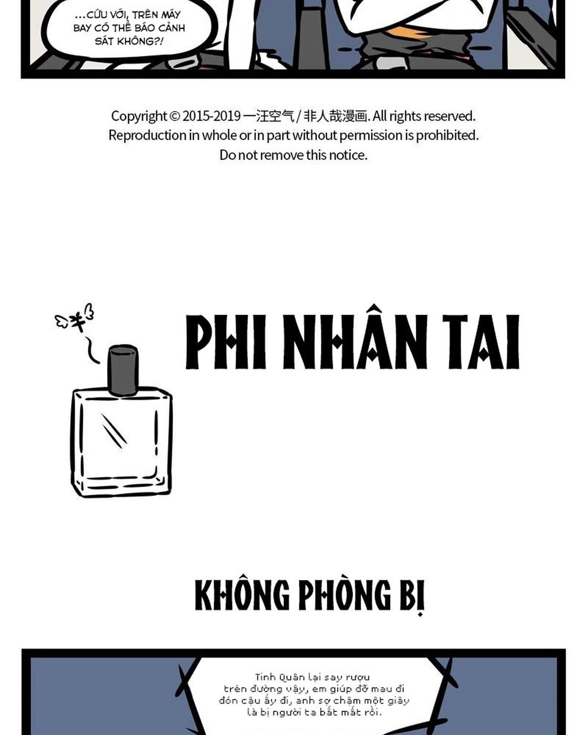 Phi Nhân Chap 197 - Next Chap 198