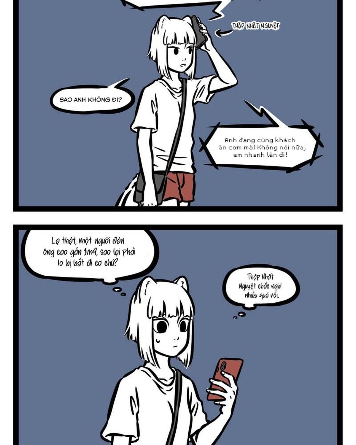 Phi Nhân Chap 197 - Next Chap 198