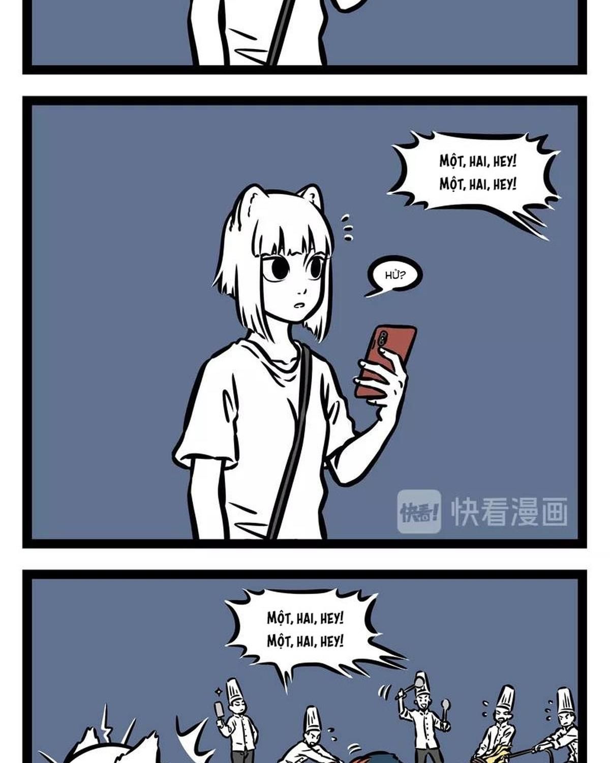 Phi Nhân Chap 197 - Next Chap 198