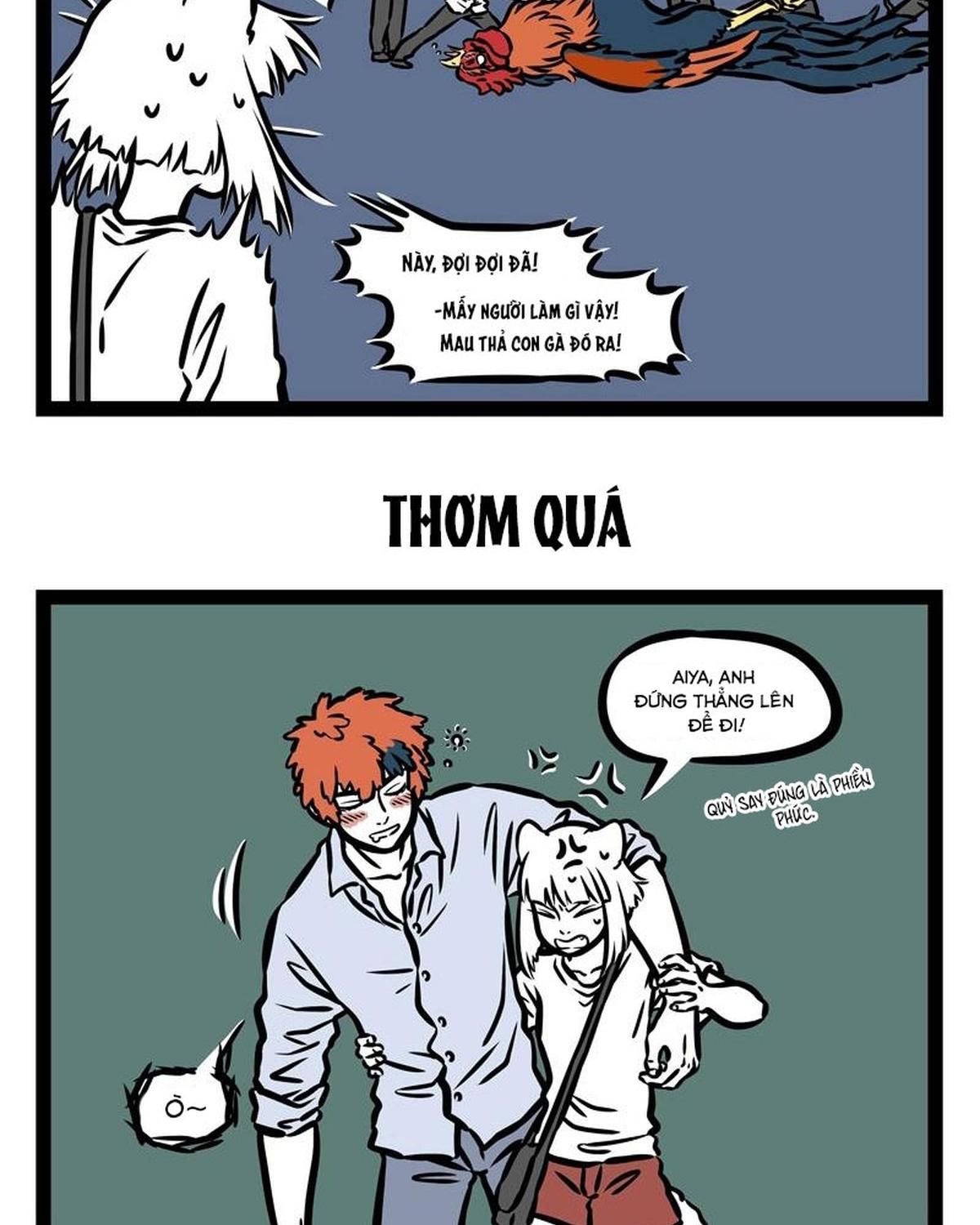 Phi Nhân Chap 197 - Next Chap 198