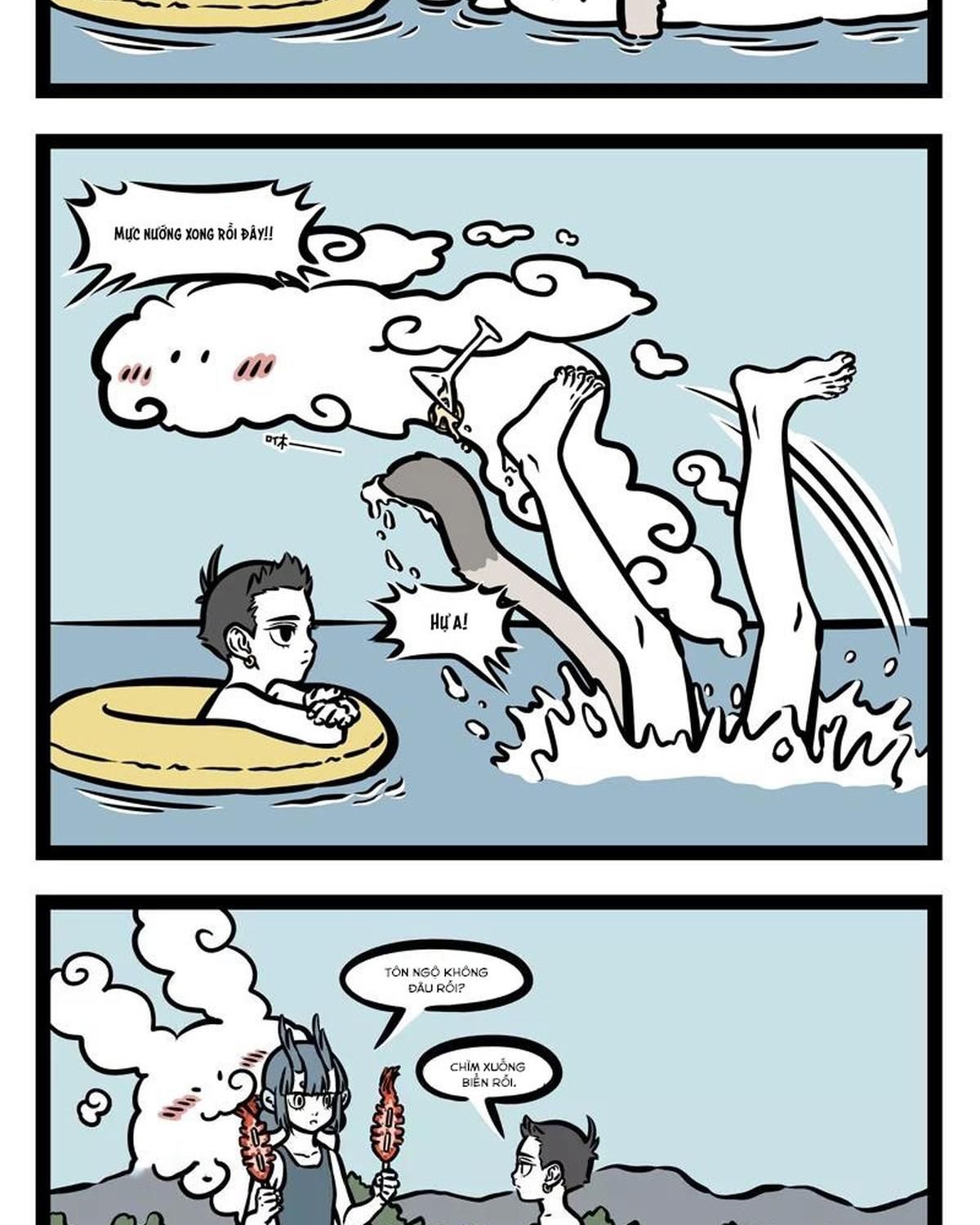 Phi Nhân Chap 198 - Next Chap 199