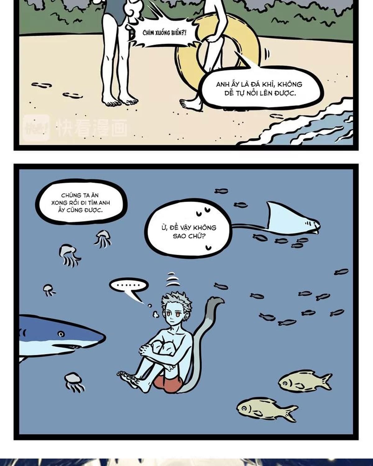 Phi Nhân Chap 198 - Next Chap 199