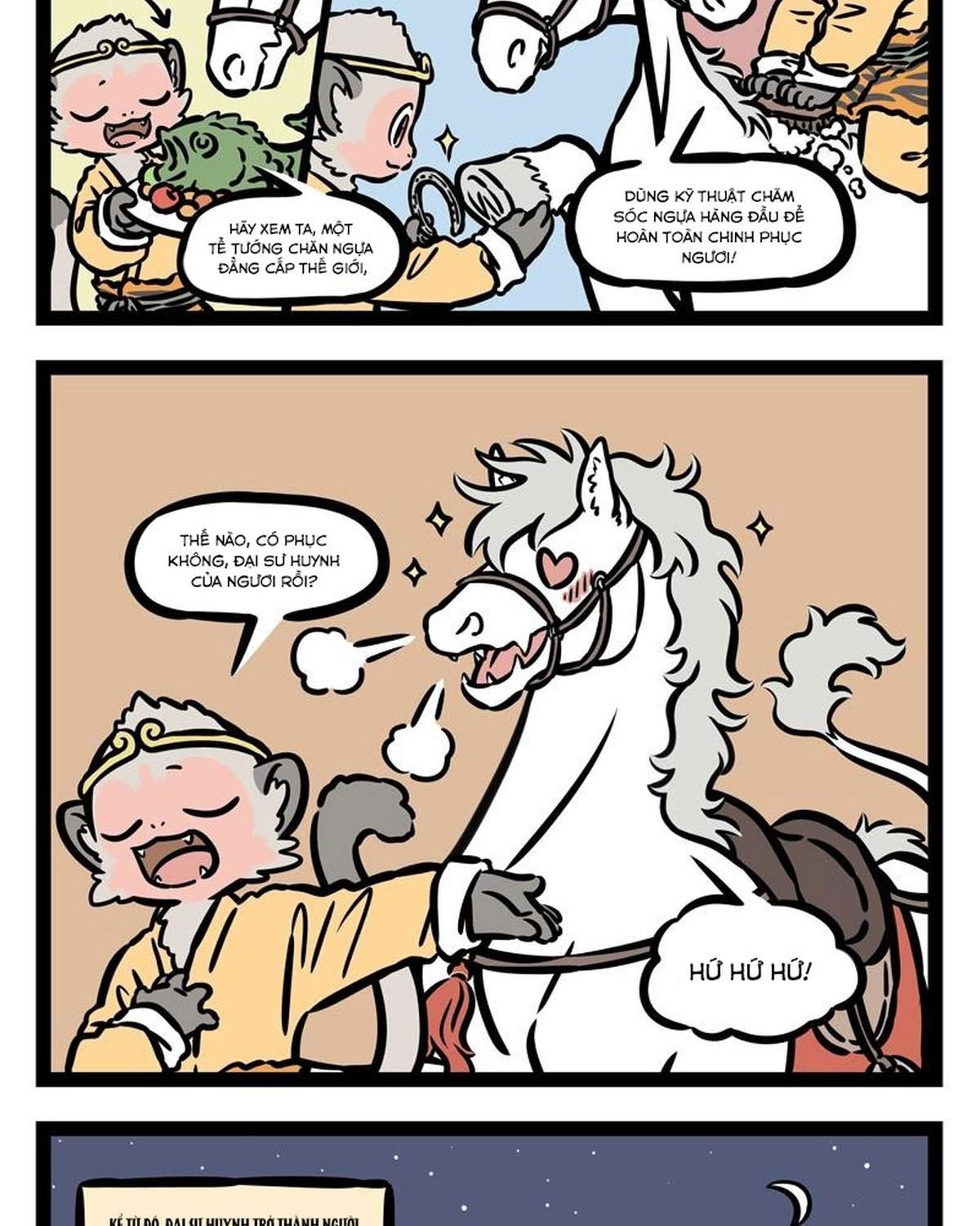 Phi Nhân Chap 198 - Next Chap 199