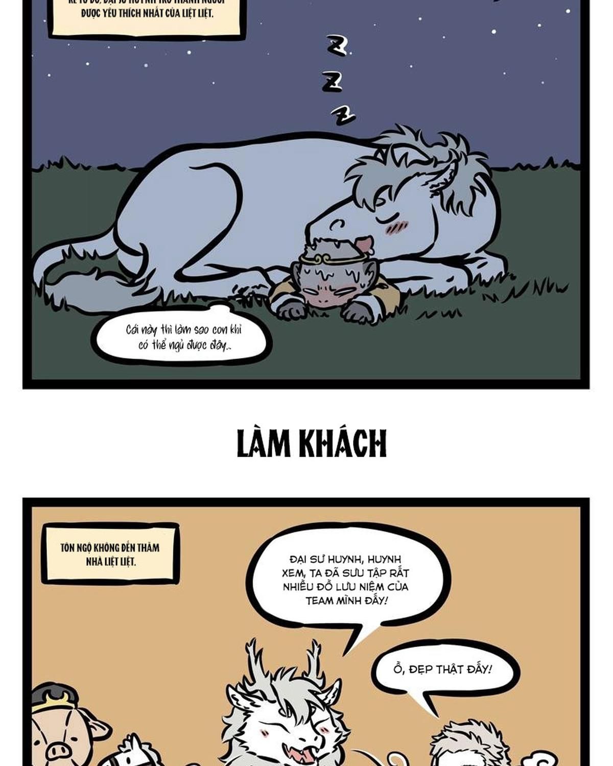 Phi Nhân Chap 198 - Next Chap 199