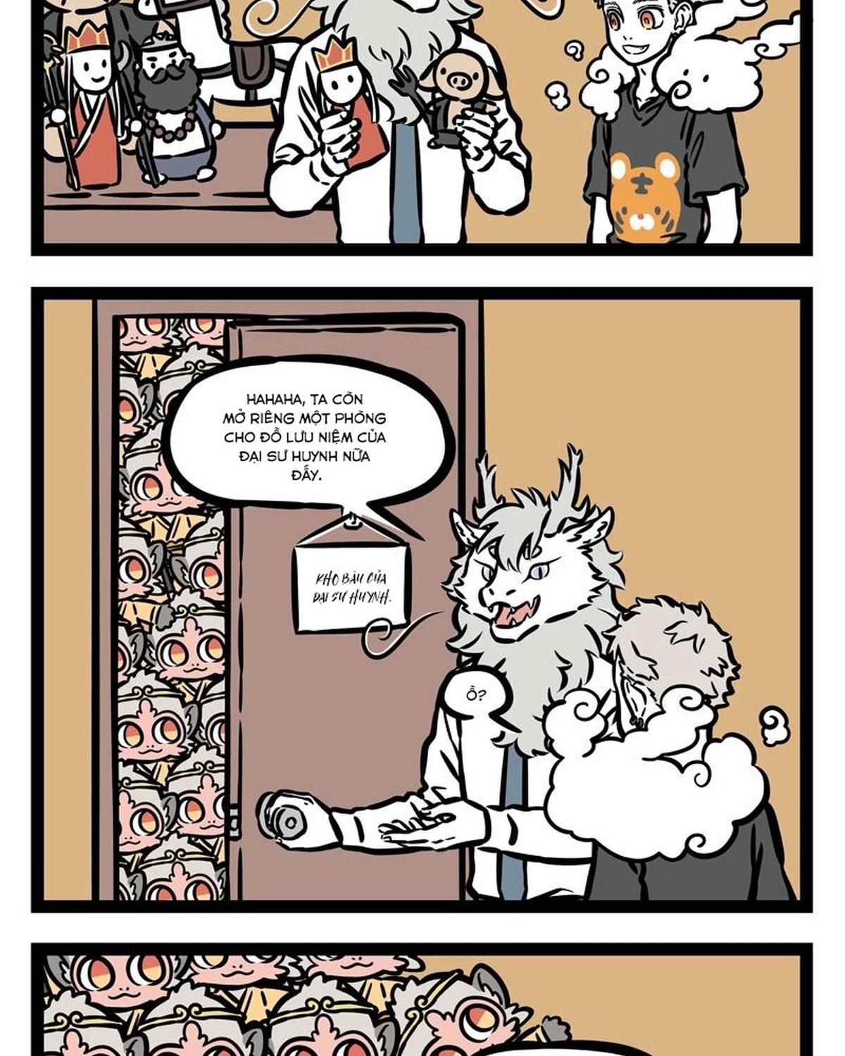 Phi Nhân Chap 198 - Next Chap 199