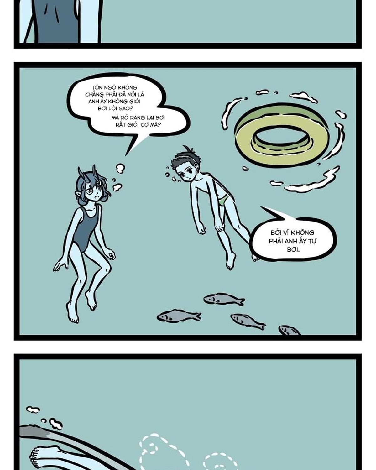 Phi Nhân Chap 198 - Next Chap 199