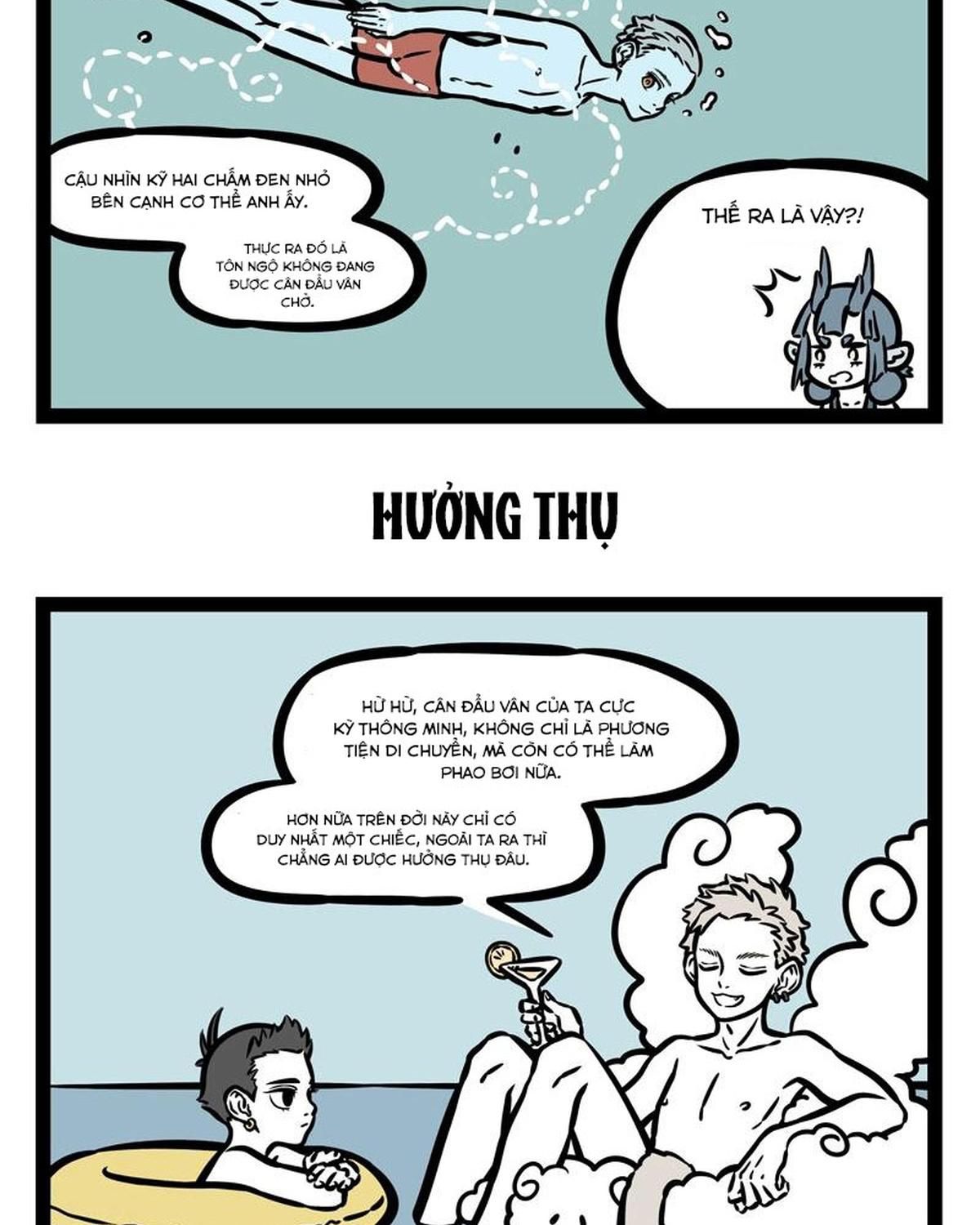 Phi Nhân Chap 198 - Next Chap 199