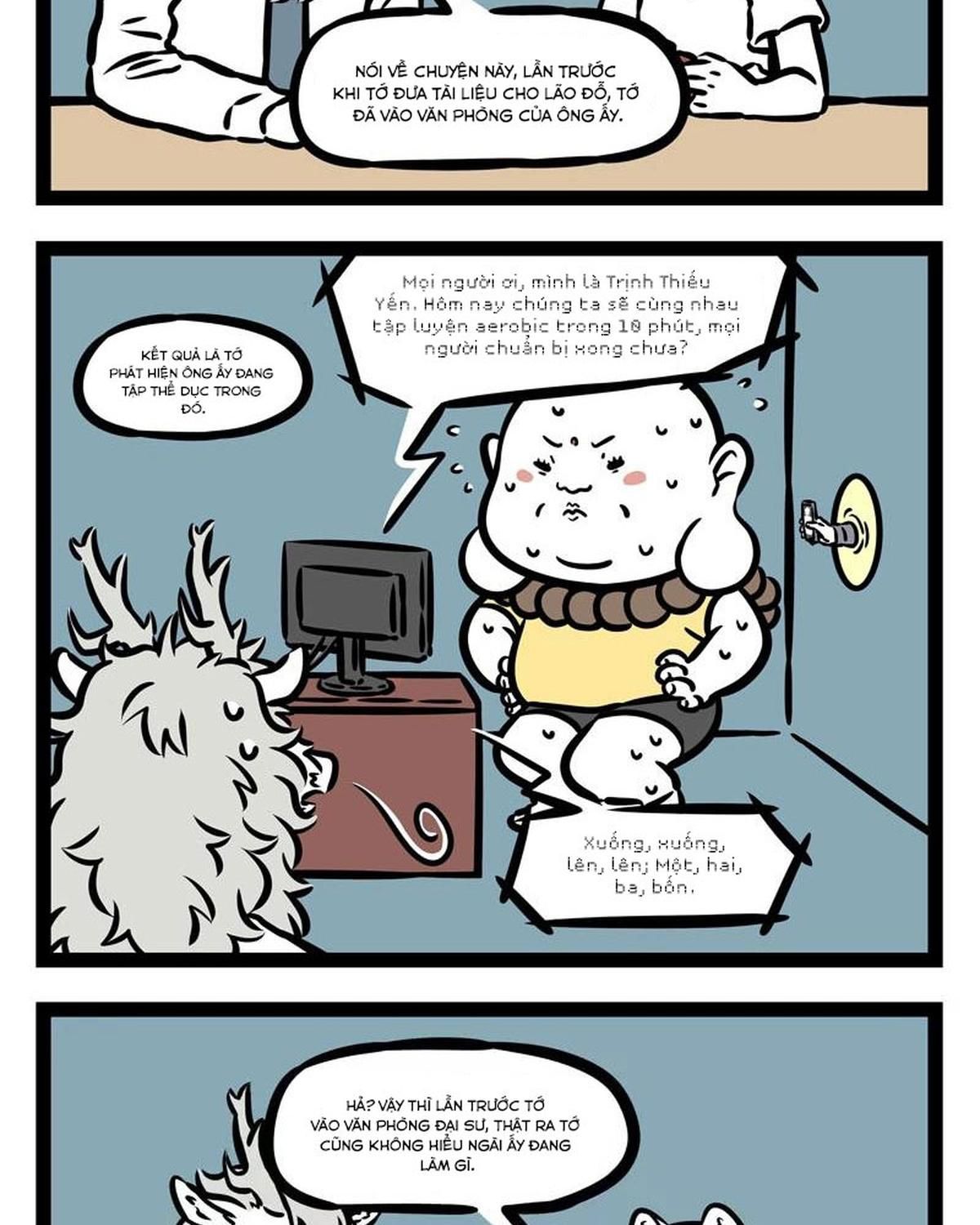 Phi Nhân Chap 199 - Next Chap 200