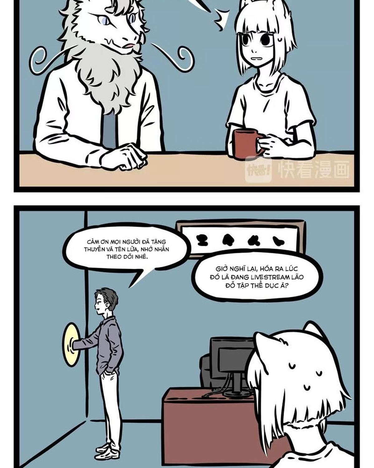 Phi Nhân Chap 199 - Next Chap 200