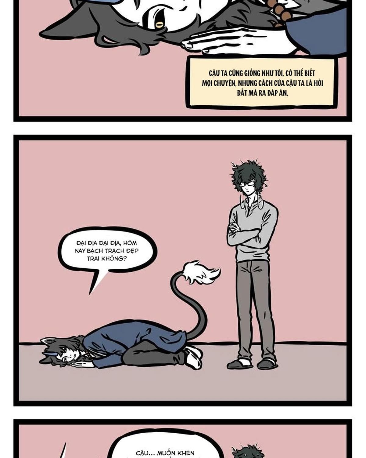 Phi Nhân Chap 199 - Next Chap 200