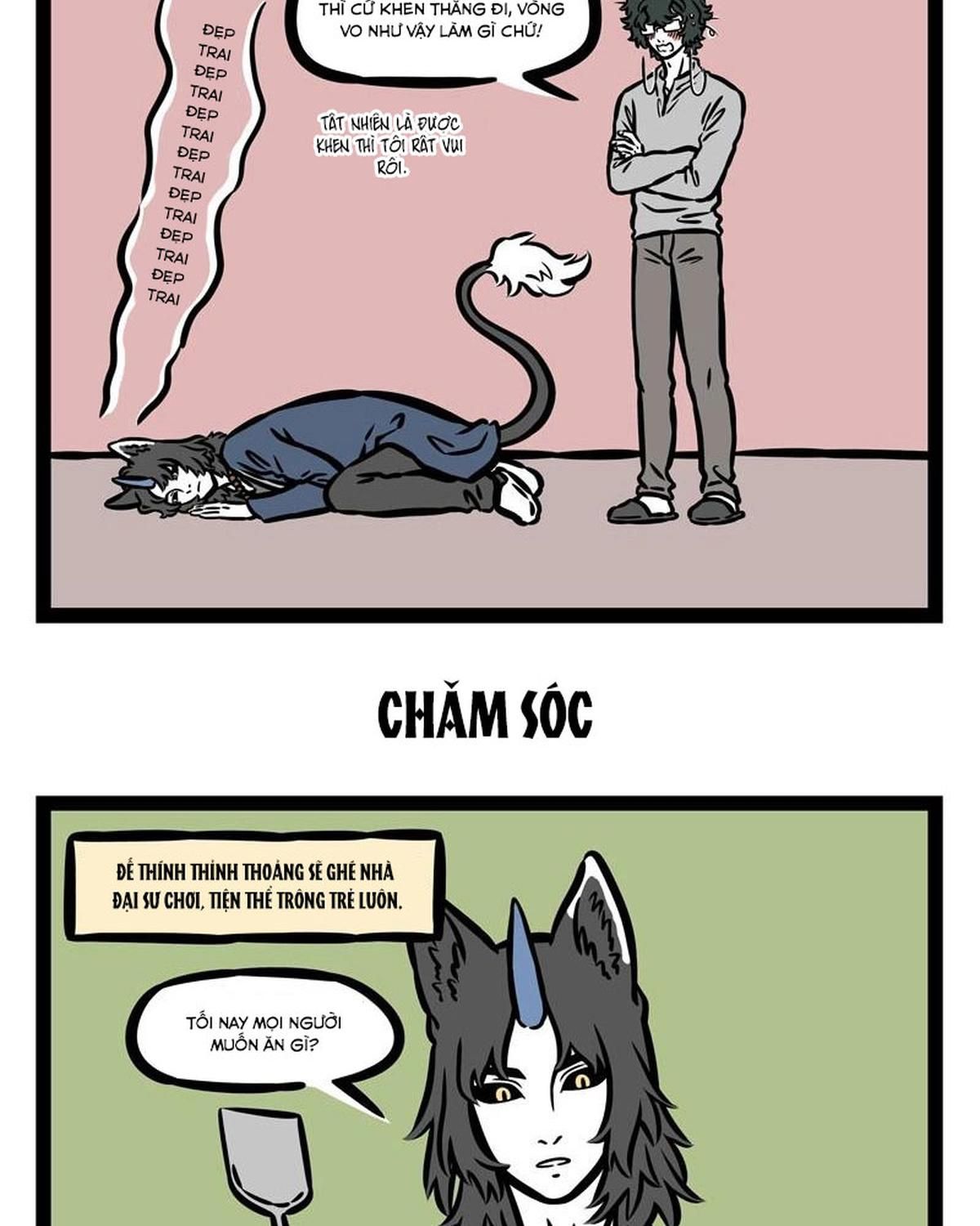 Phi Nhân Chap 199 - Next Chap 200