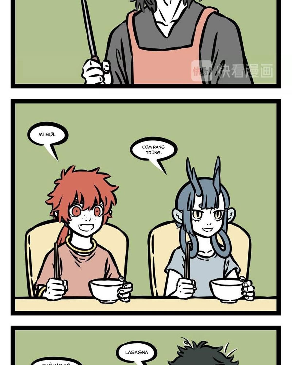 Phi Nhân Chap 199 - Next Chap 200