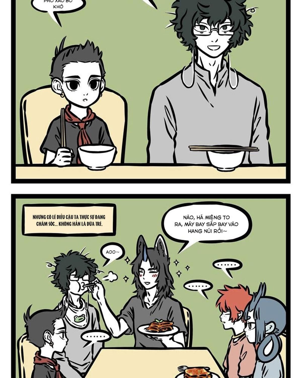 Phi Nhân Chap 199 - Next Chap 200