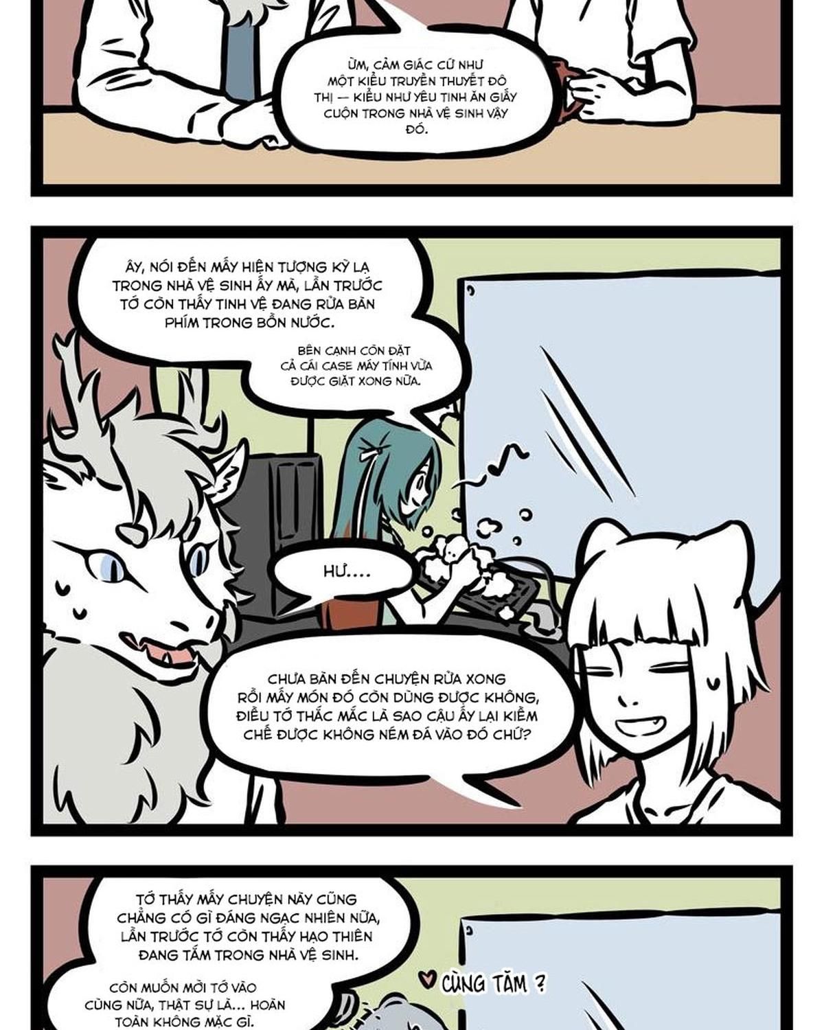 Phi Nhân Chap 199 - Next Chap 200