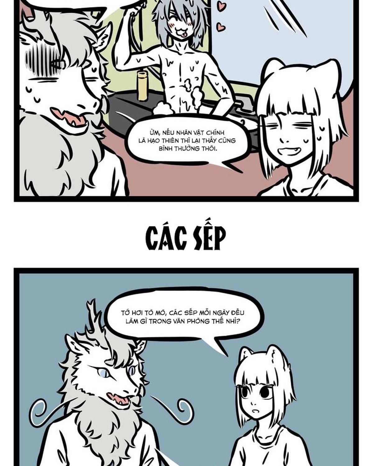 Phi Nhân Chap 199 - Next Chap 200