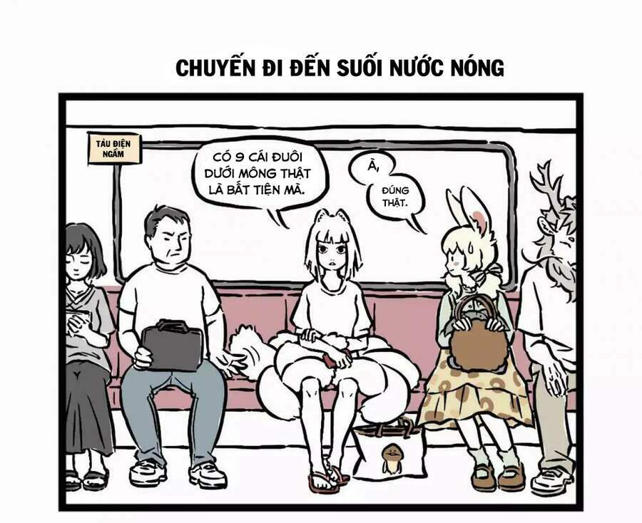 Phi Nhân Chap 2 - Next Chap 3