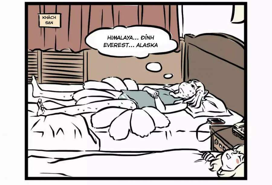 Phi Nhân Chap 2 - Next Chap 3