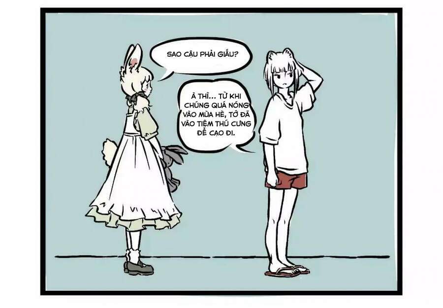 Phi Nhân Chap 2 - Next Chap 3