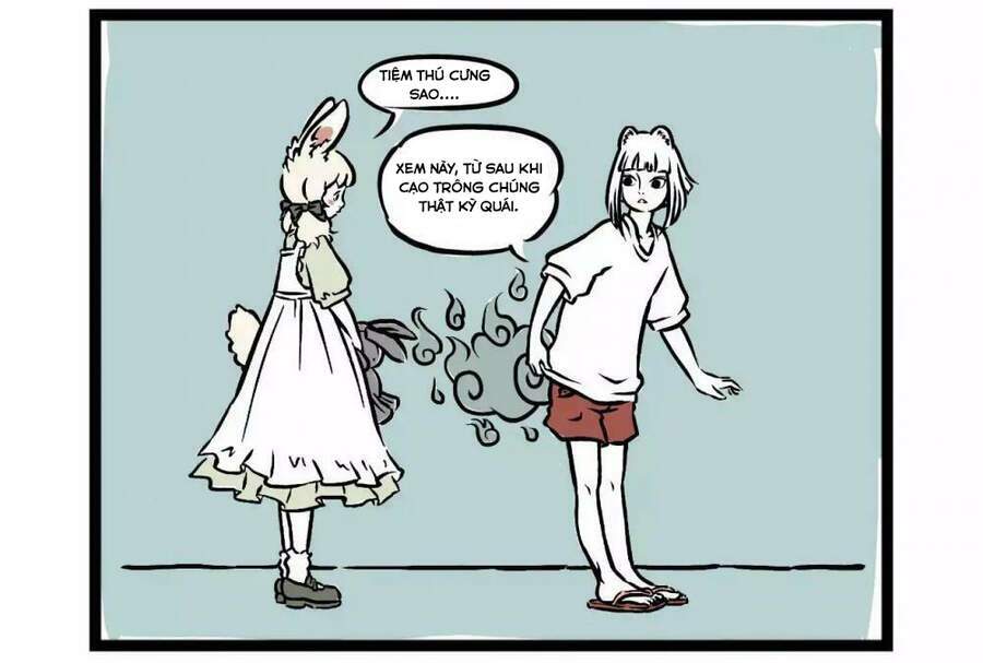 Phi Nhân Chap 2 - Next Chap 3