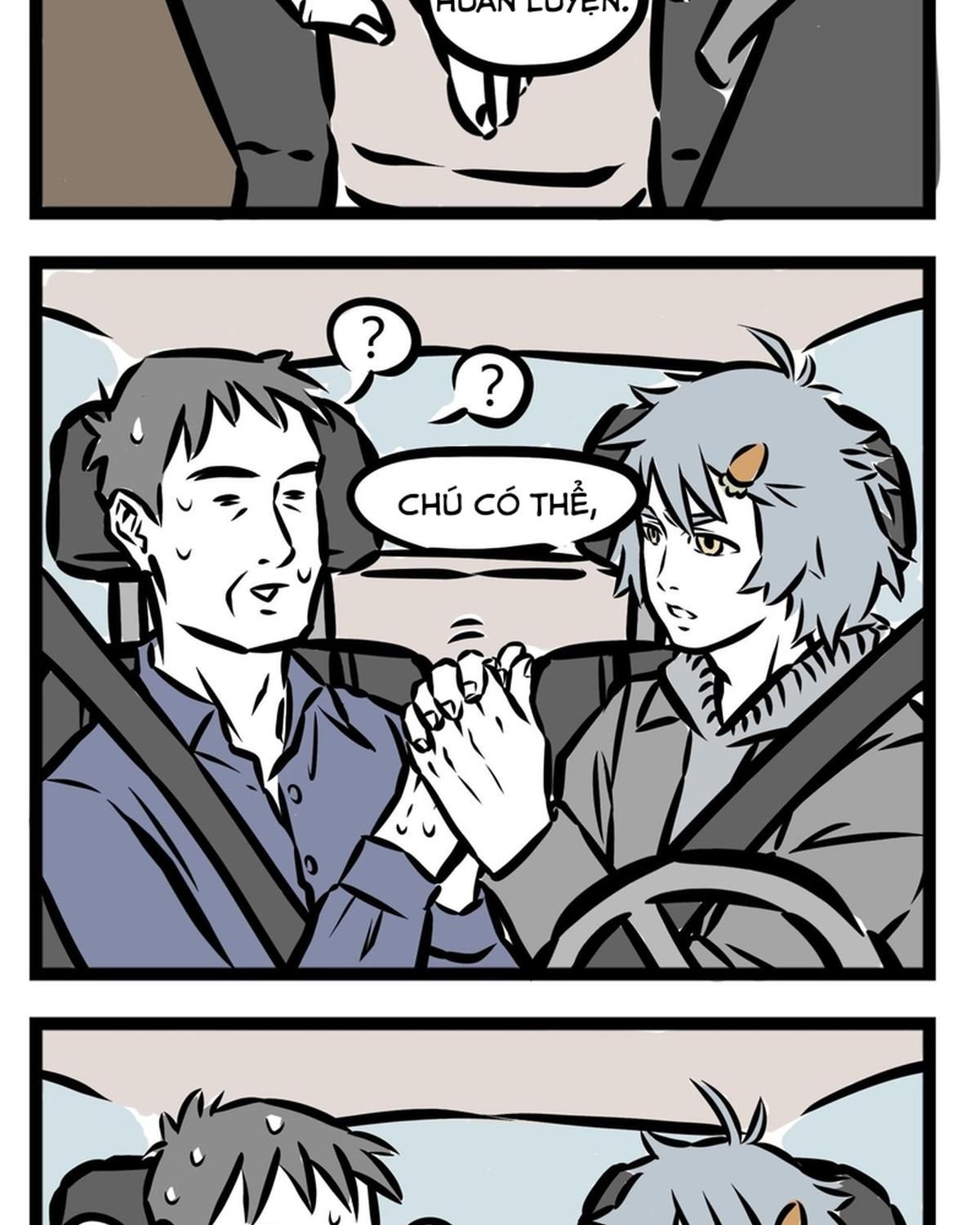 Phi Nhân Chap 20 - Next Chap 21