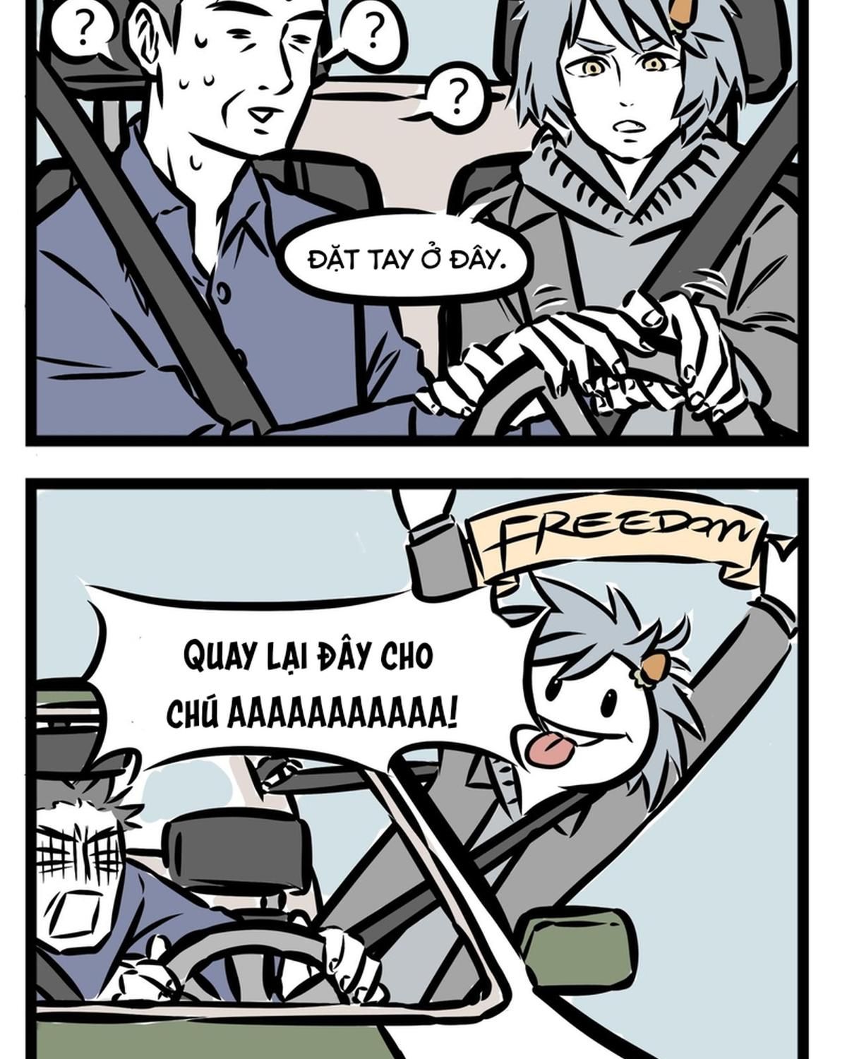 Phi Nhân Chap 20 - Next Chap 21