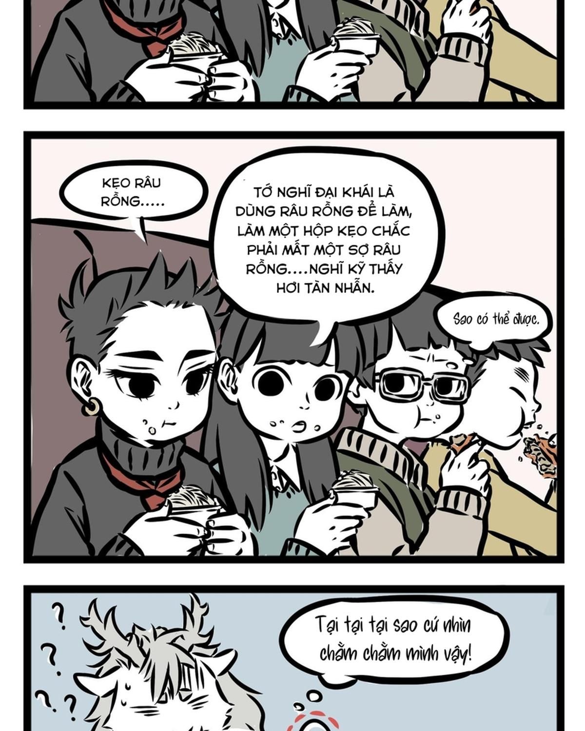 Phi Nhân Chap 20 - Next Chap 21