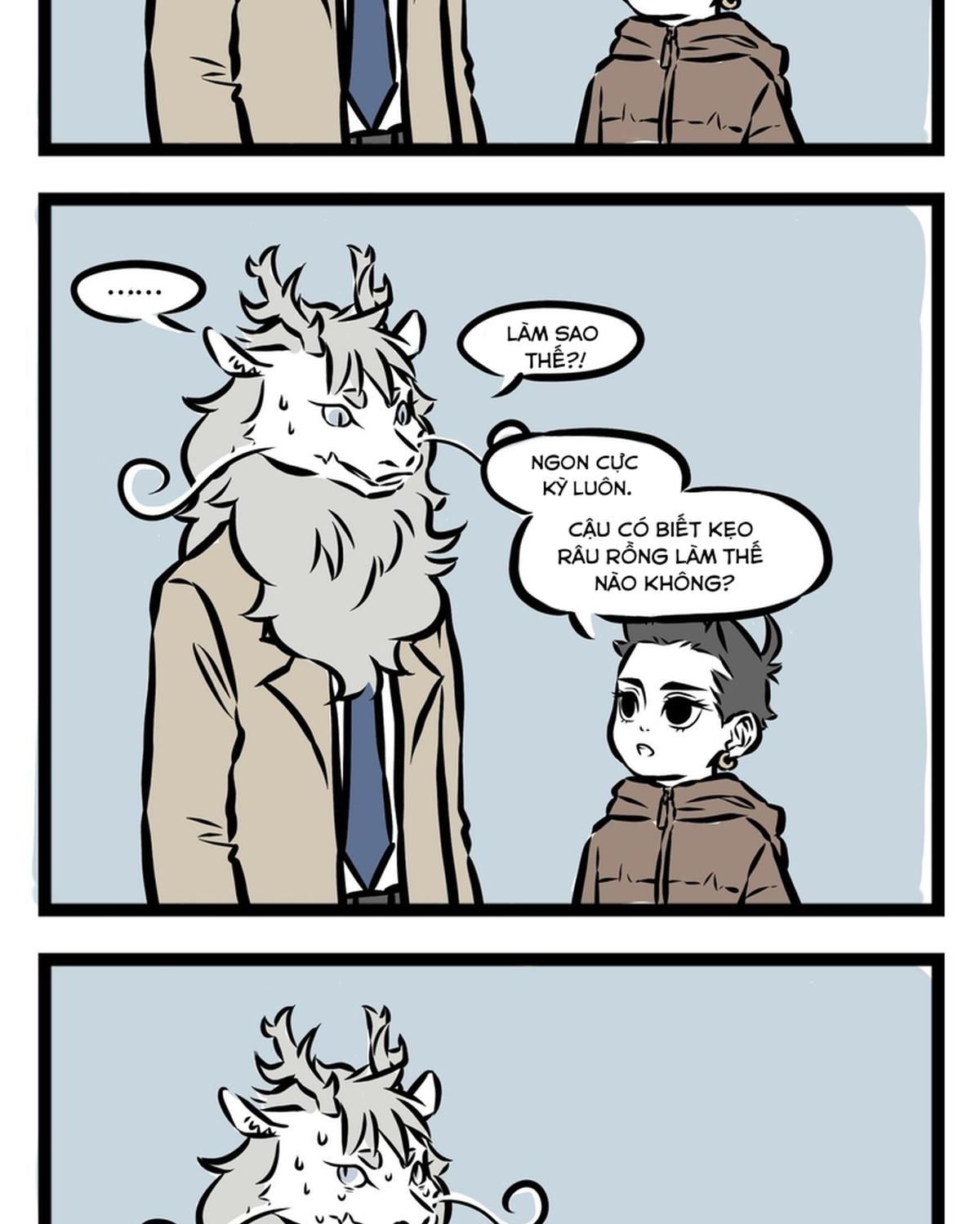 Phi Nhân Chap 20 - Next Chap 21