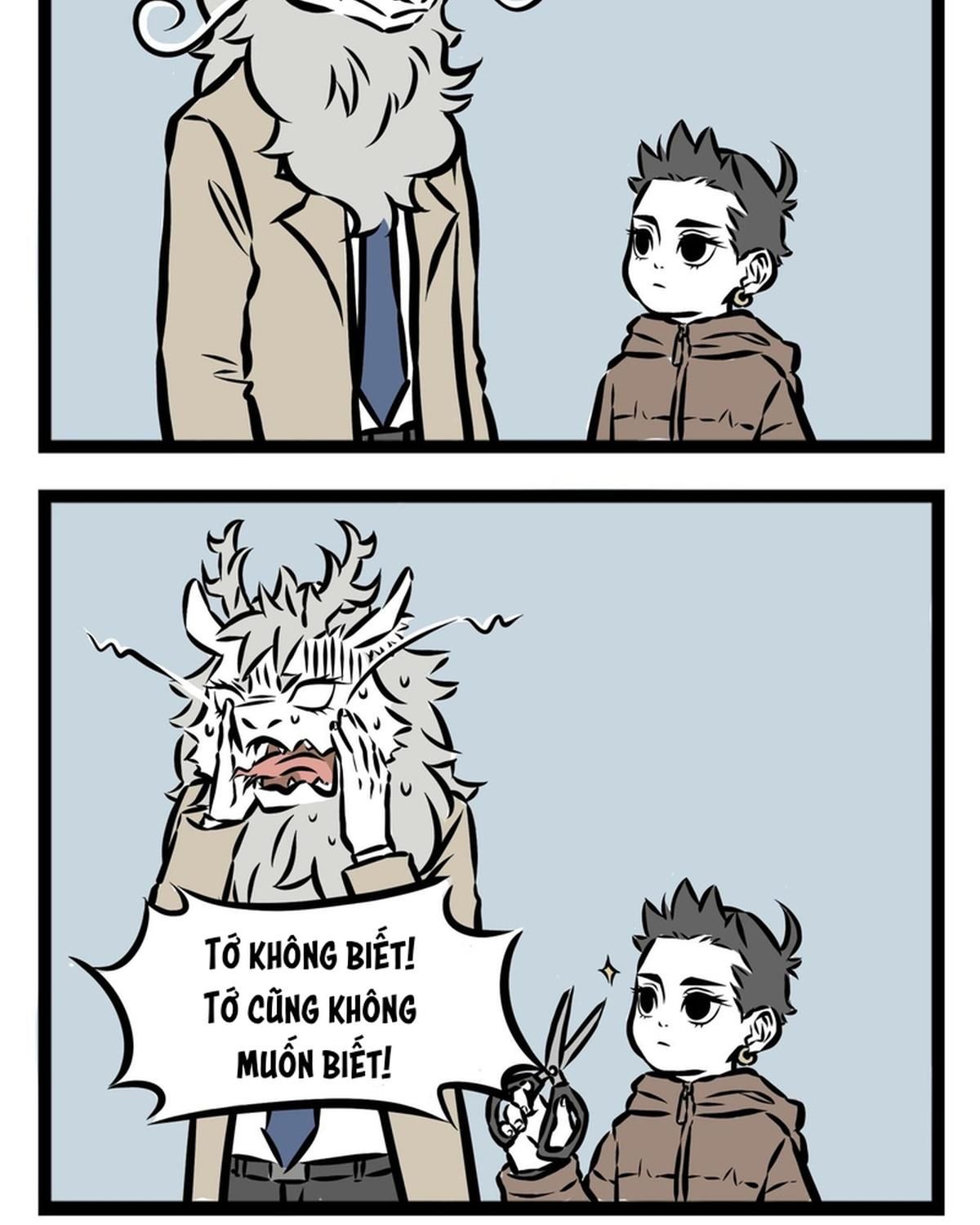 Phi Nhân Chap 20 - Next Chap 21