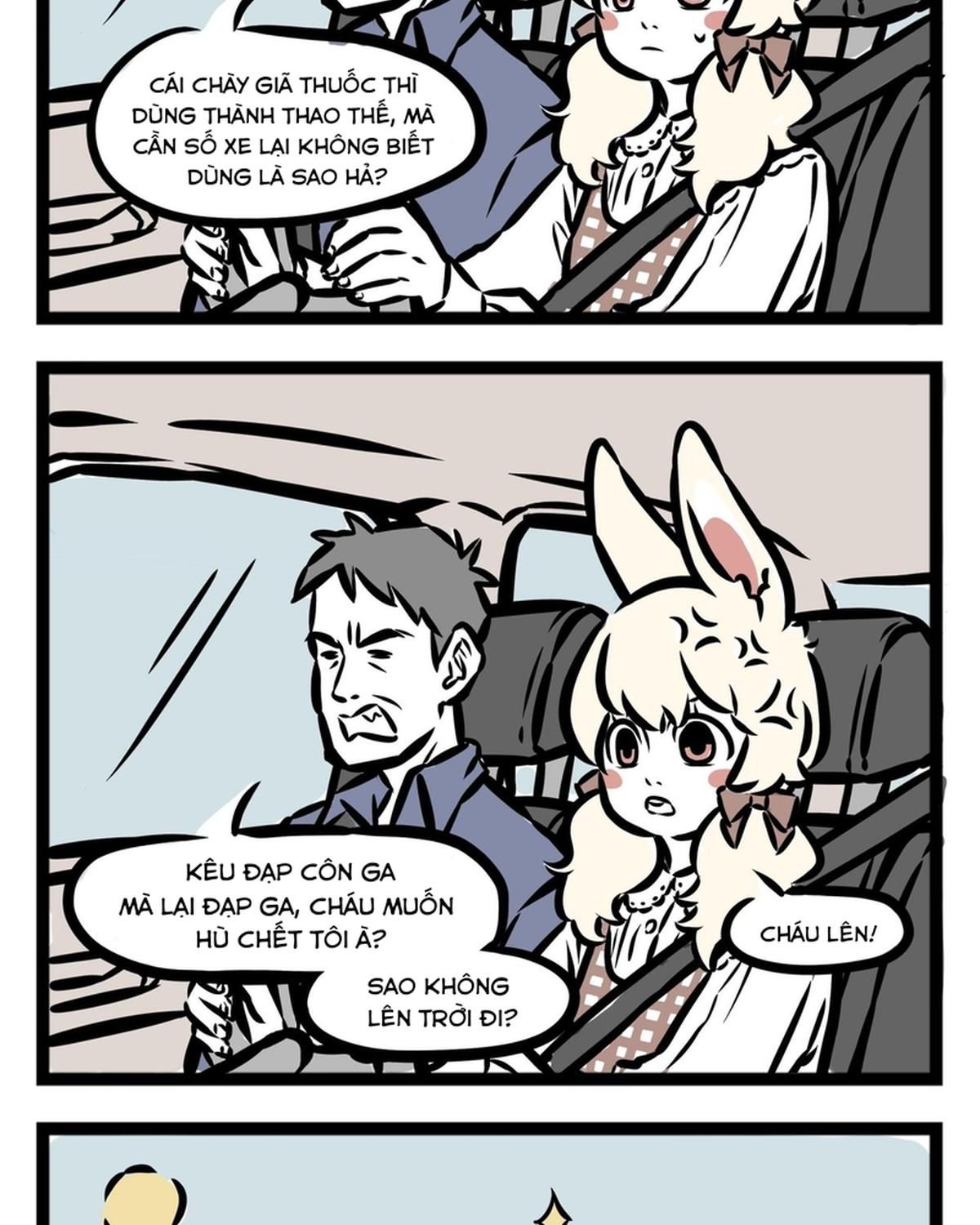 Phi Nhân Chap 20 - Next Chap 21