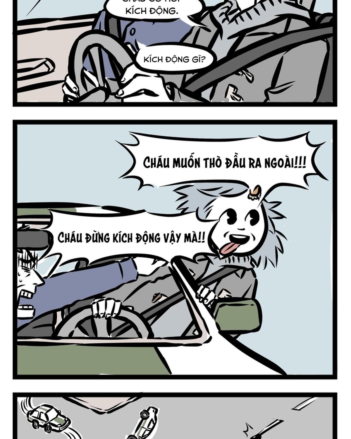 Phi Nhân Chap 20 - Next Chap 21