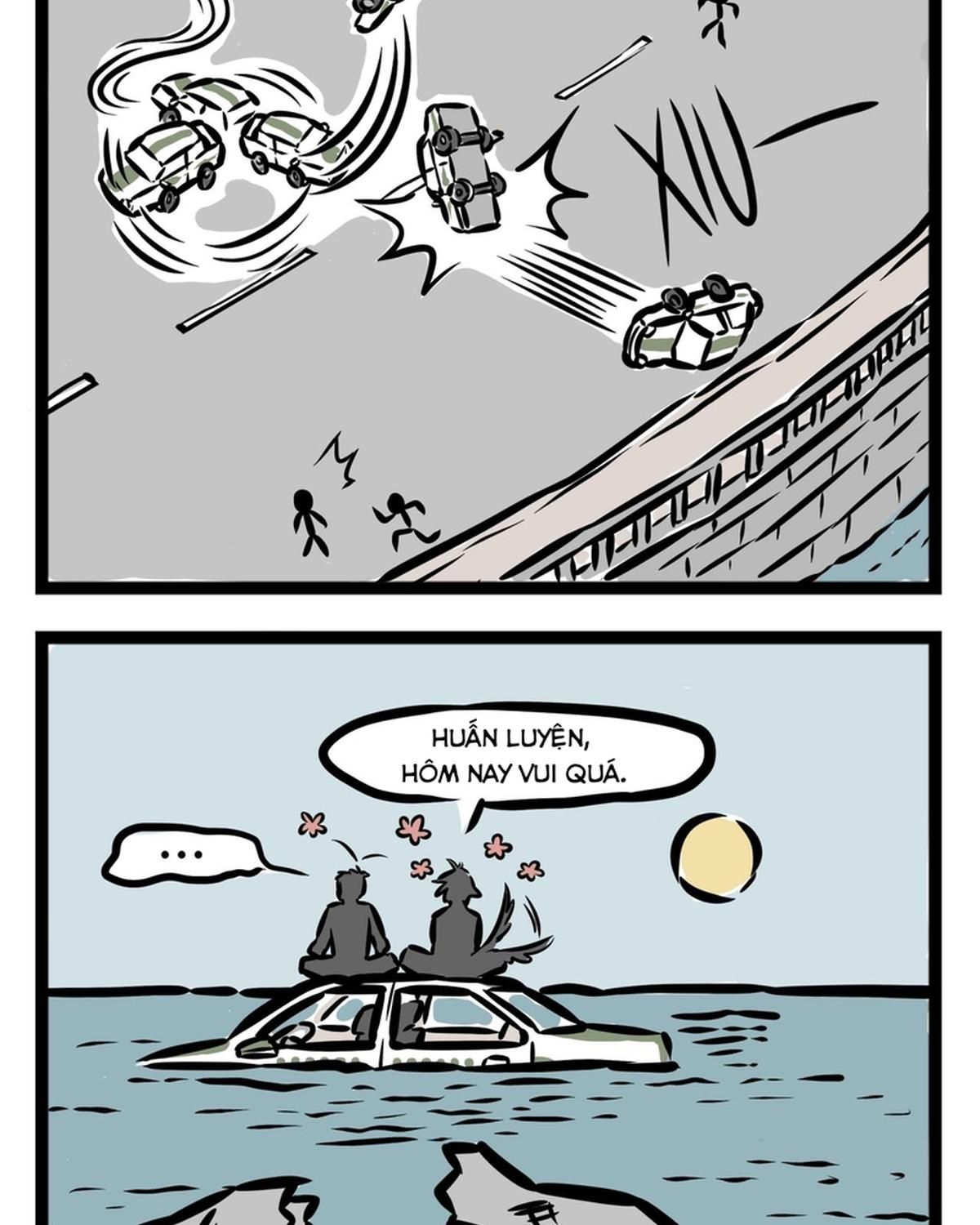 Phi Nhân Chap 20 - Next Chap 21