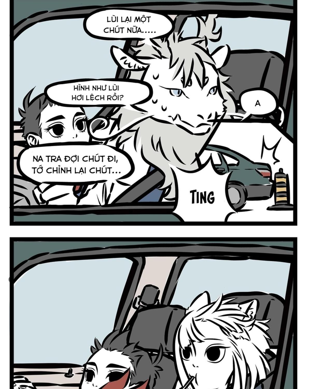 Phi Nhân Chap 20 - Next Chap 21