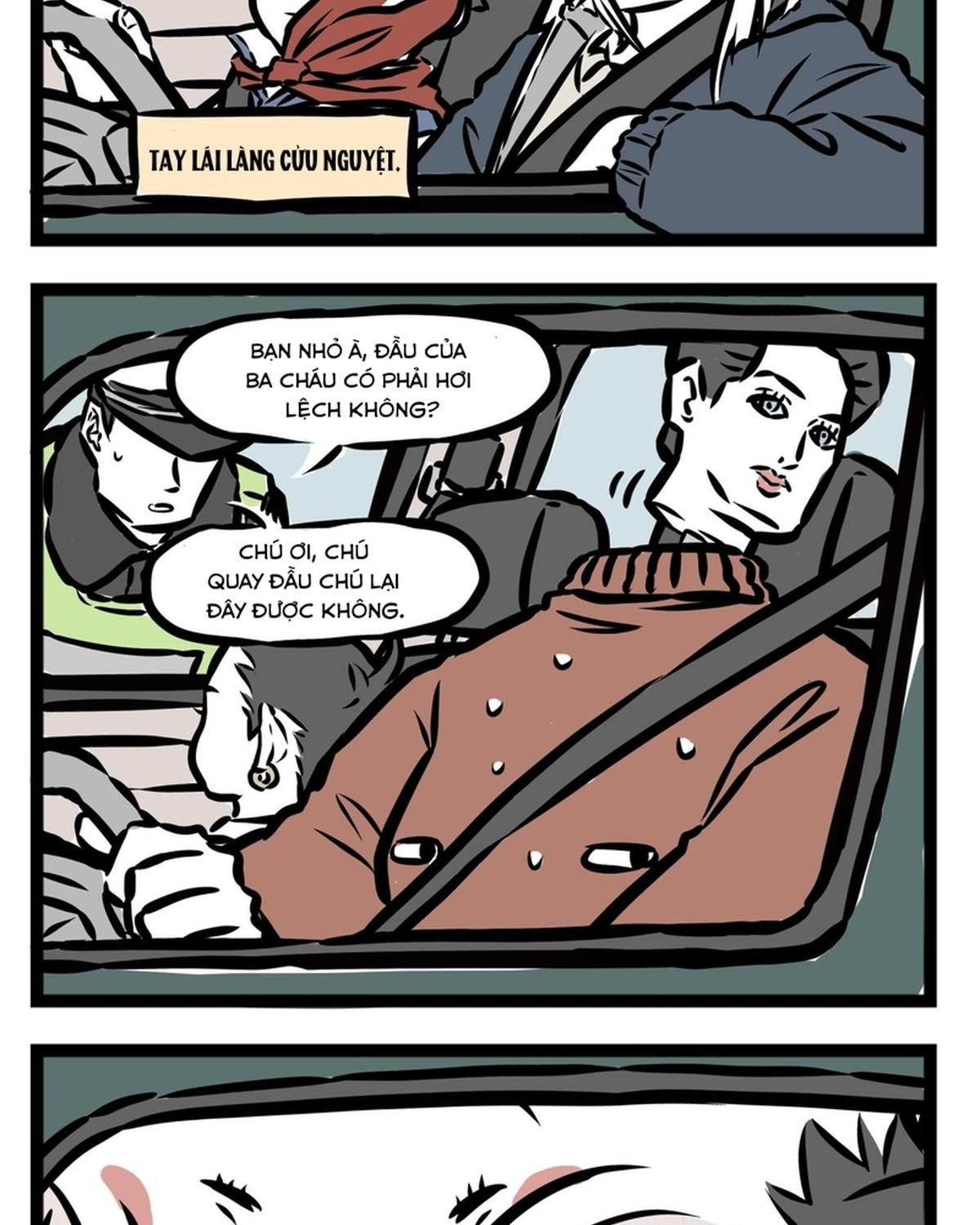 Phi Nhân Chap 20 - Next Chap 21