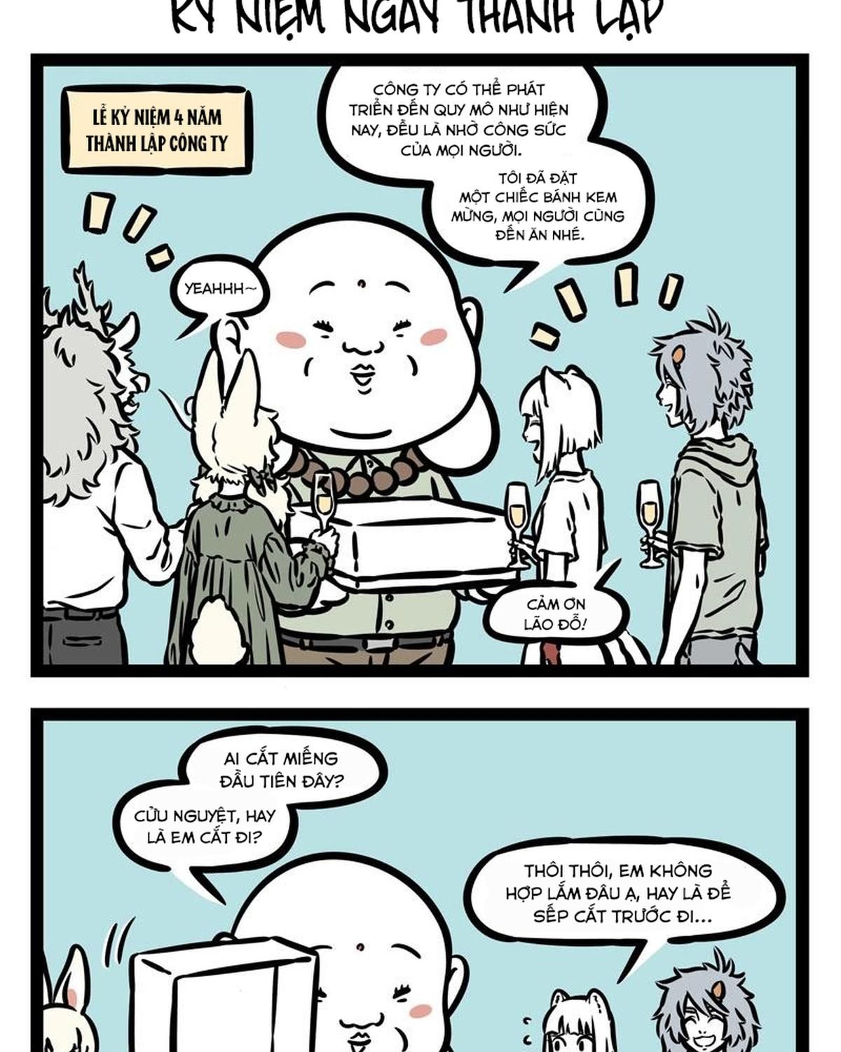 Phi Nhân Chap 200 - Next Chap 201