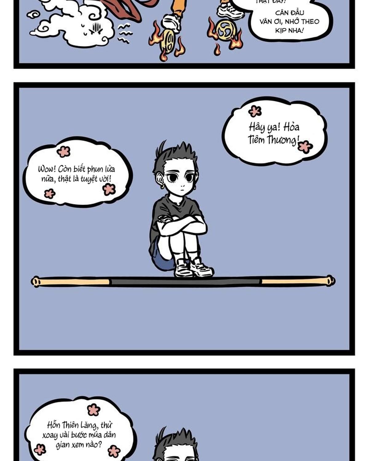 Phi Nhân Chap 200 - Next Chap 201