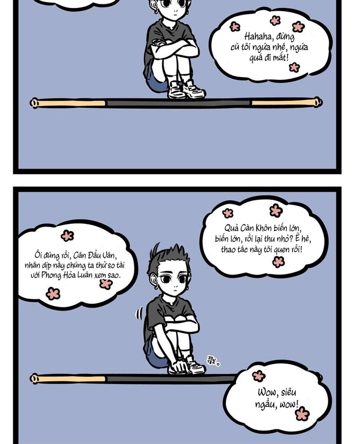 Phi Nhân Chap 200 - Next Chap 201