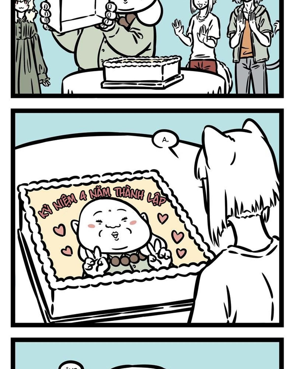 Phi Nhân Chap 200 - Next Chap 201