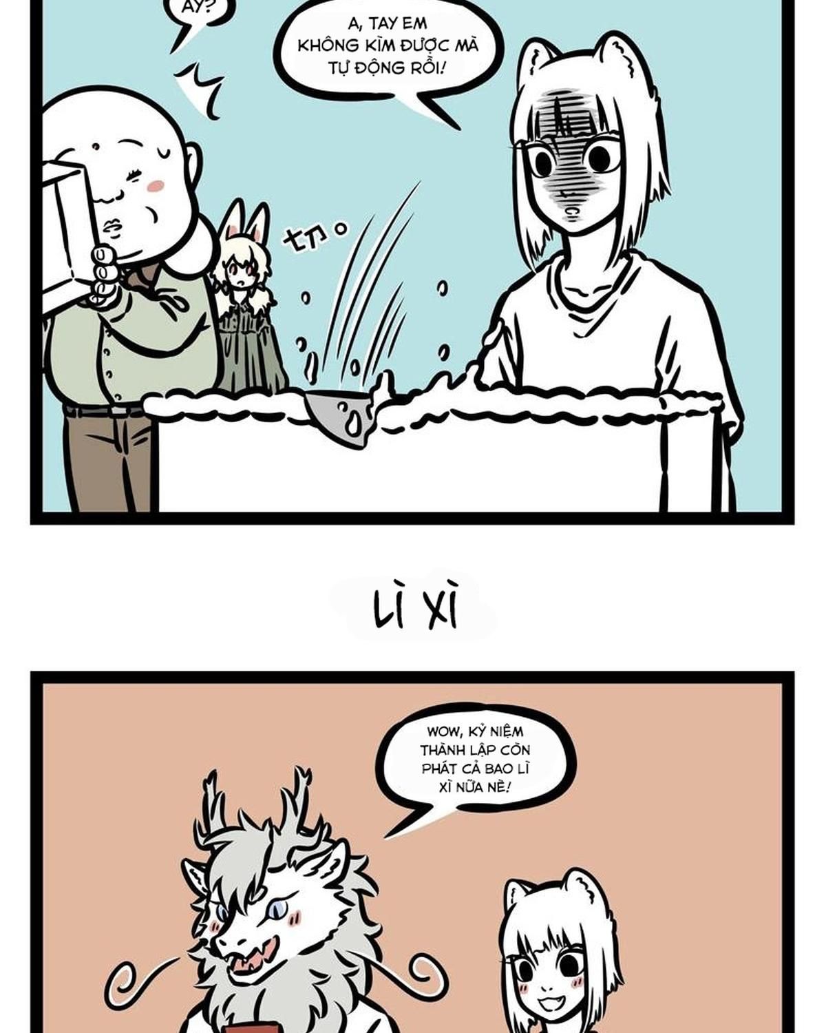 Phi Nhân Chap 200 - Next Chap 201