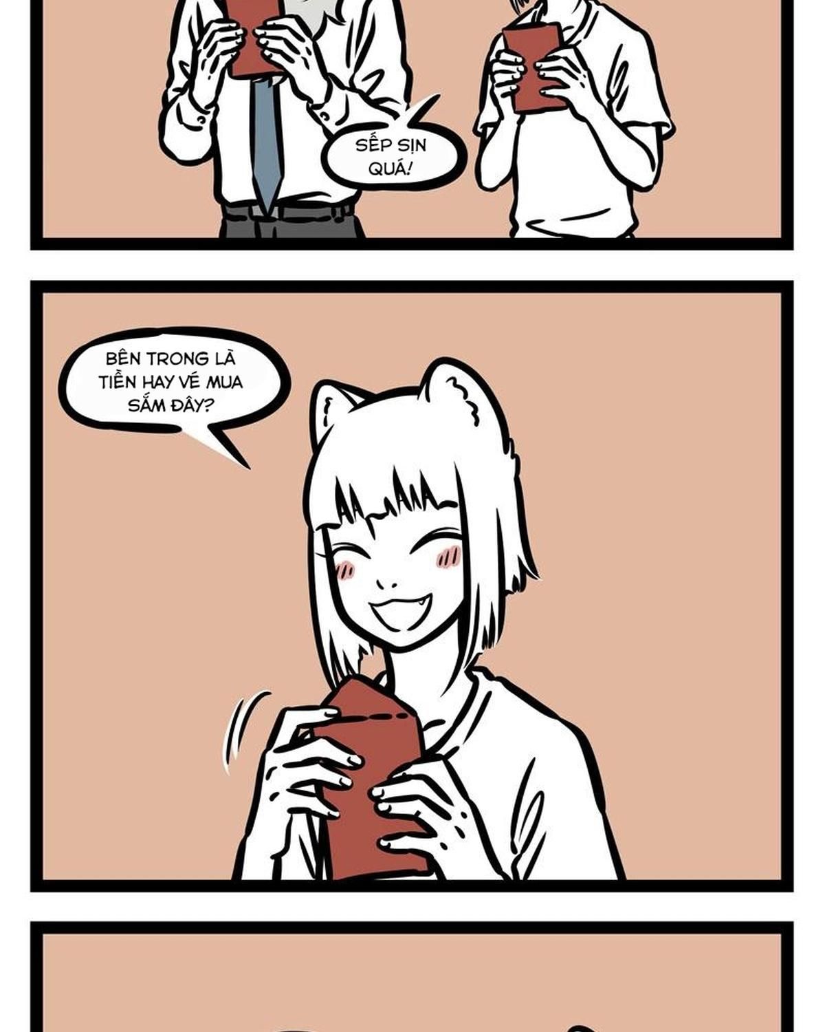 Phi Nhân Chap 200 - Next Chap 201