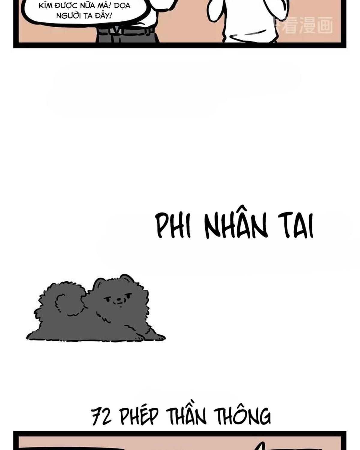 Phi Nhân Chap 200 - Next Chap 201