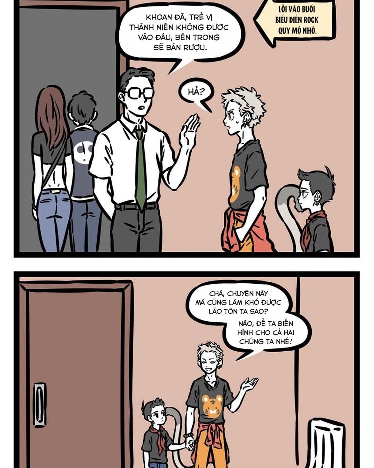 Phi Nhân Chap 200 - Next Chap 201