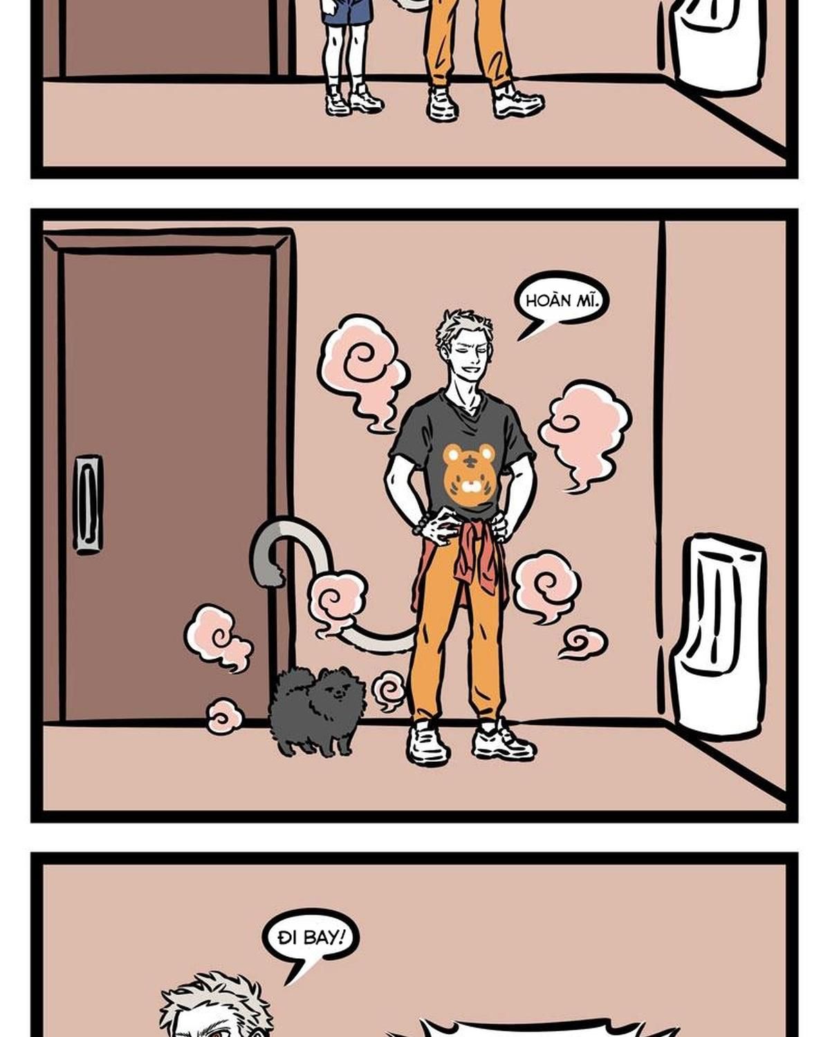 Phi Nhân Chap 200 - Next Chap 201