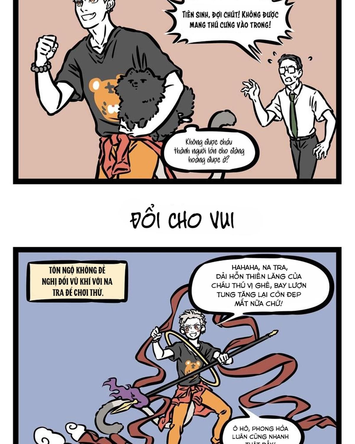 Phi Nhân Chap 200 - Next Chap 201