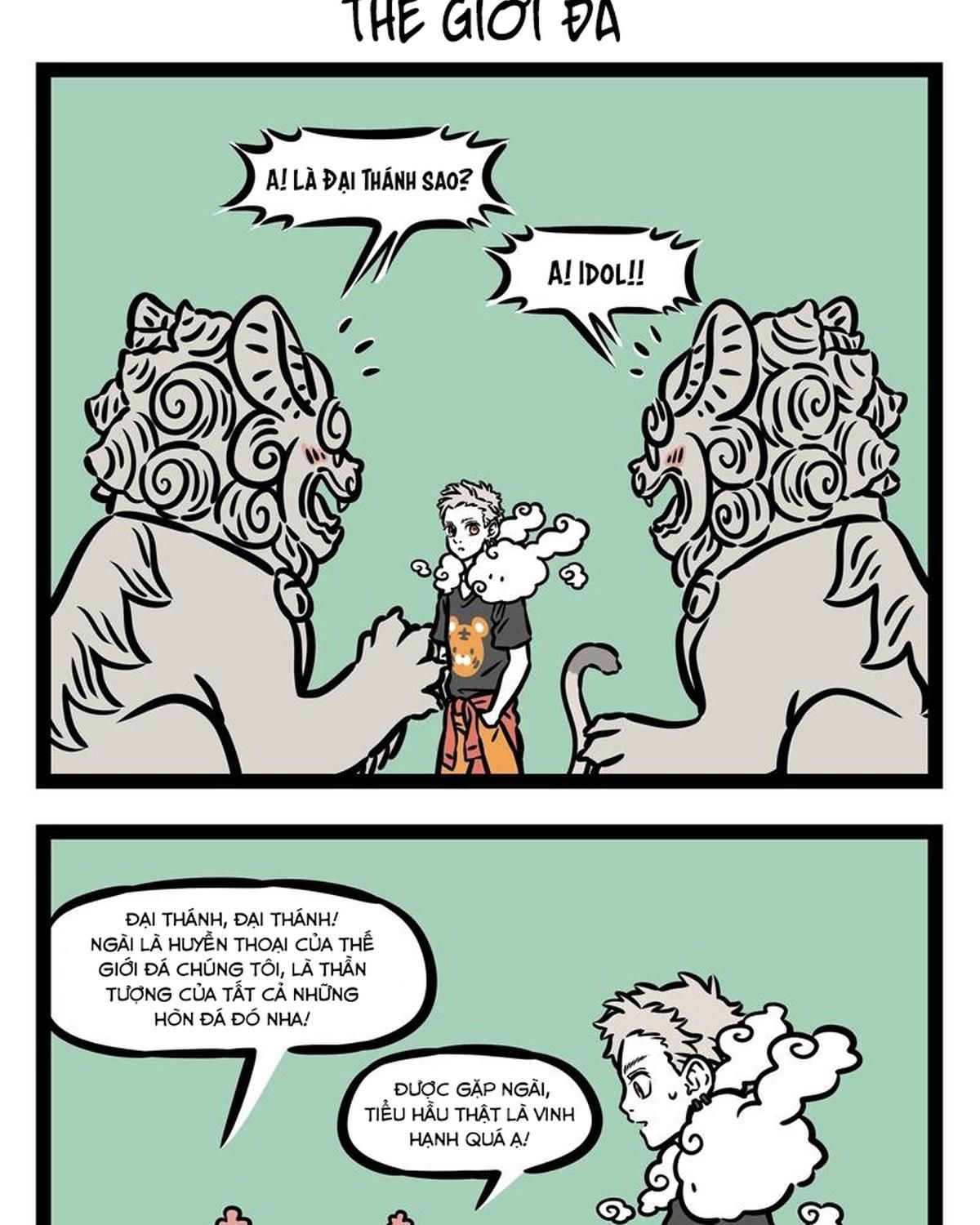 Phi Nhân Chap 201 - Next Chap 202