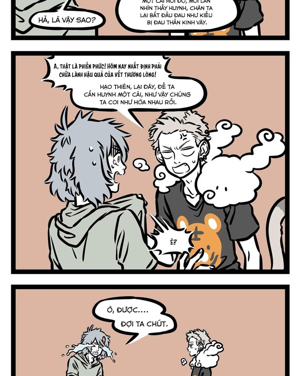 Phi Nhân Chap 201 - Next Chap 202