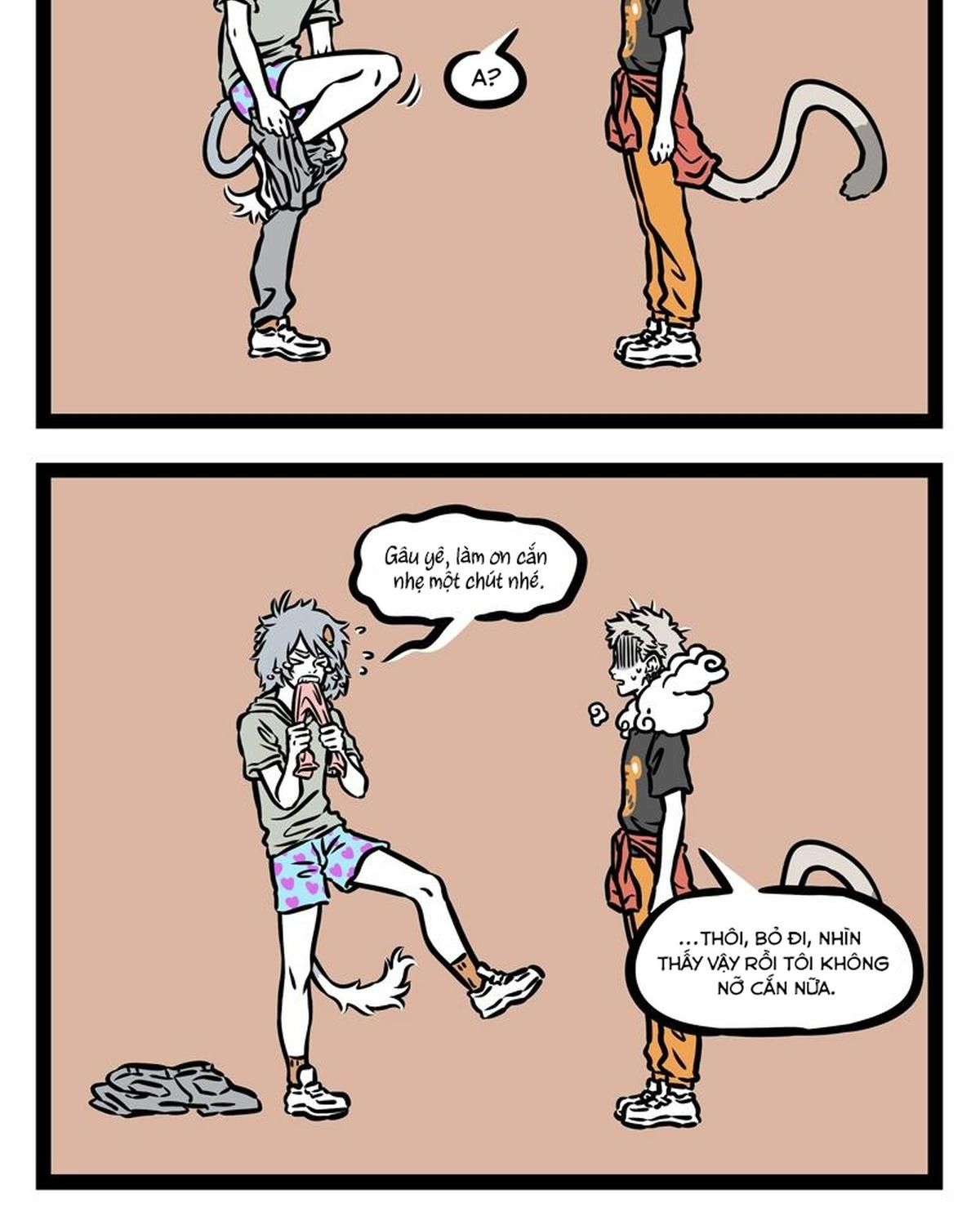 Phi Nhân Chap 201 - Next Chap 202