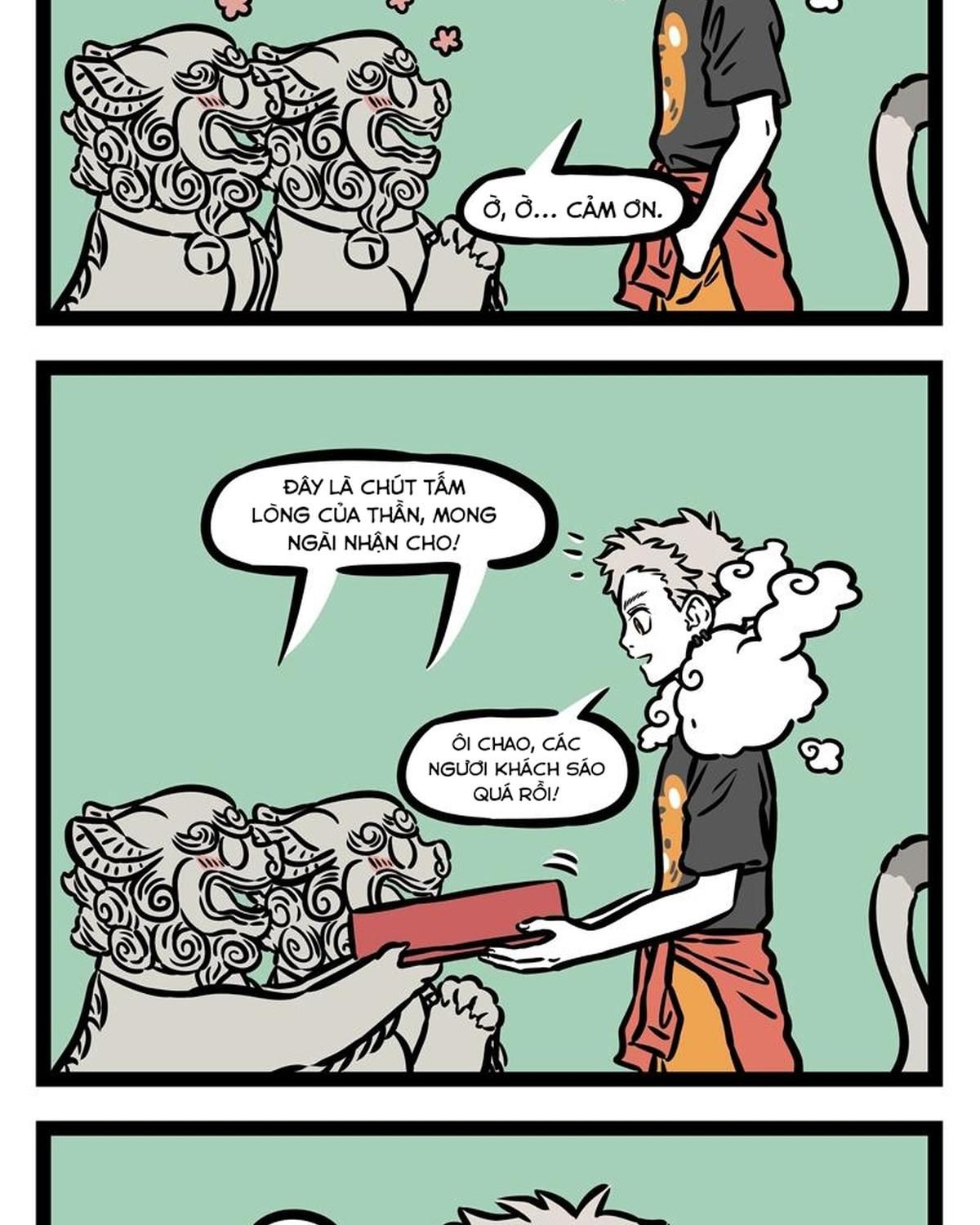 Phi Nhân Chap 201 - Next Chap 202