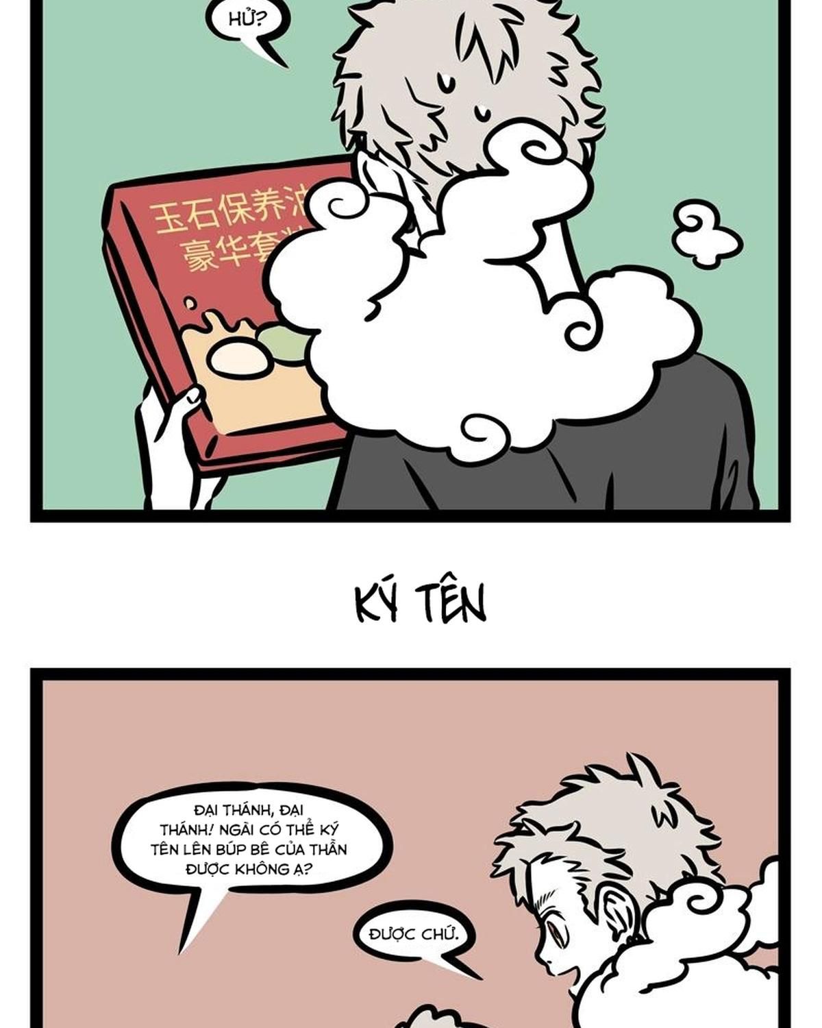 Phi Nhân Chap 201 - Next Chap 202