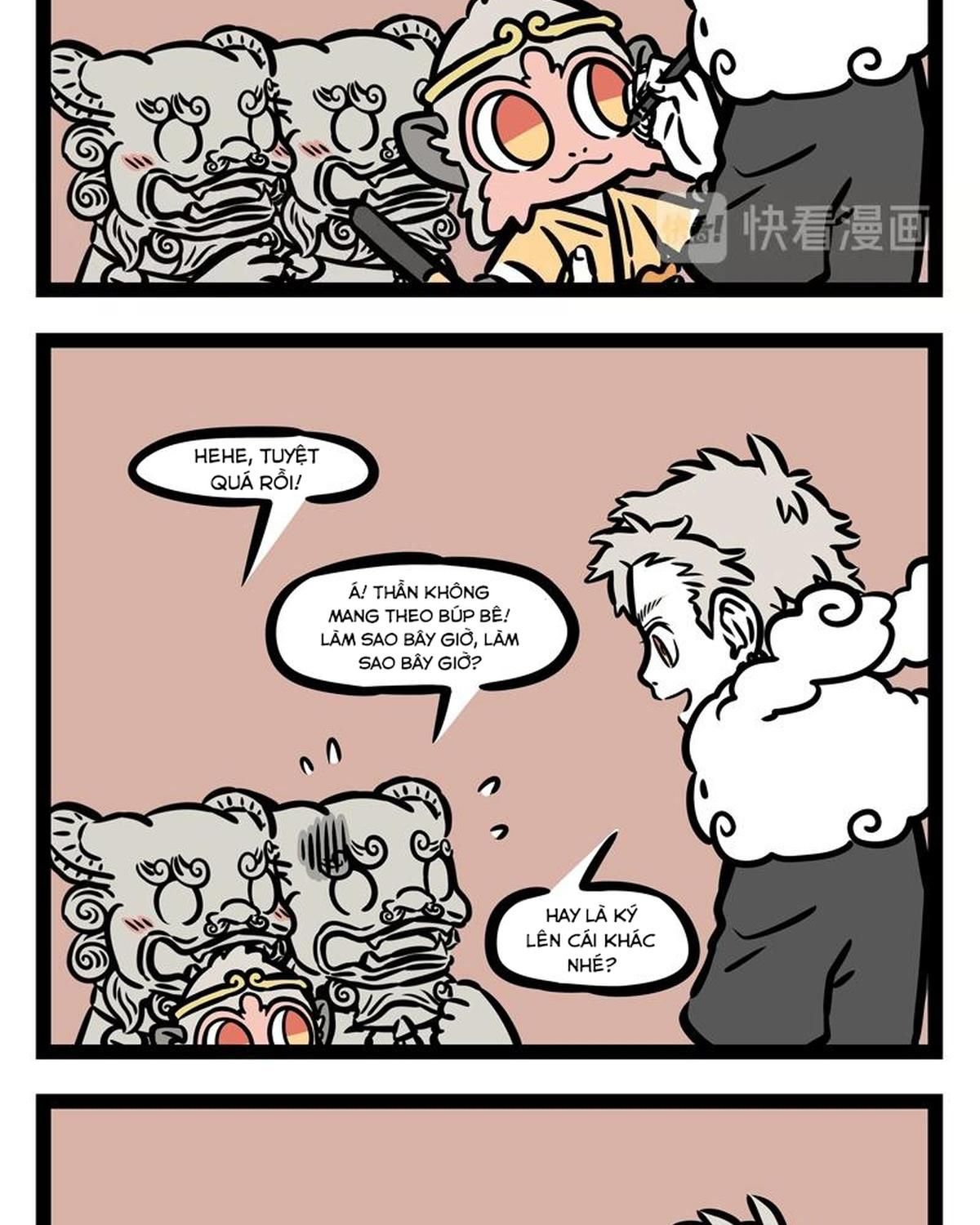 Phi Nhân Chap 201 - Next Chap 202