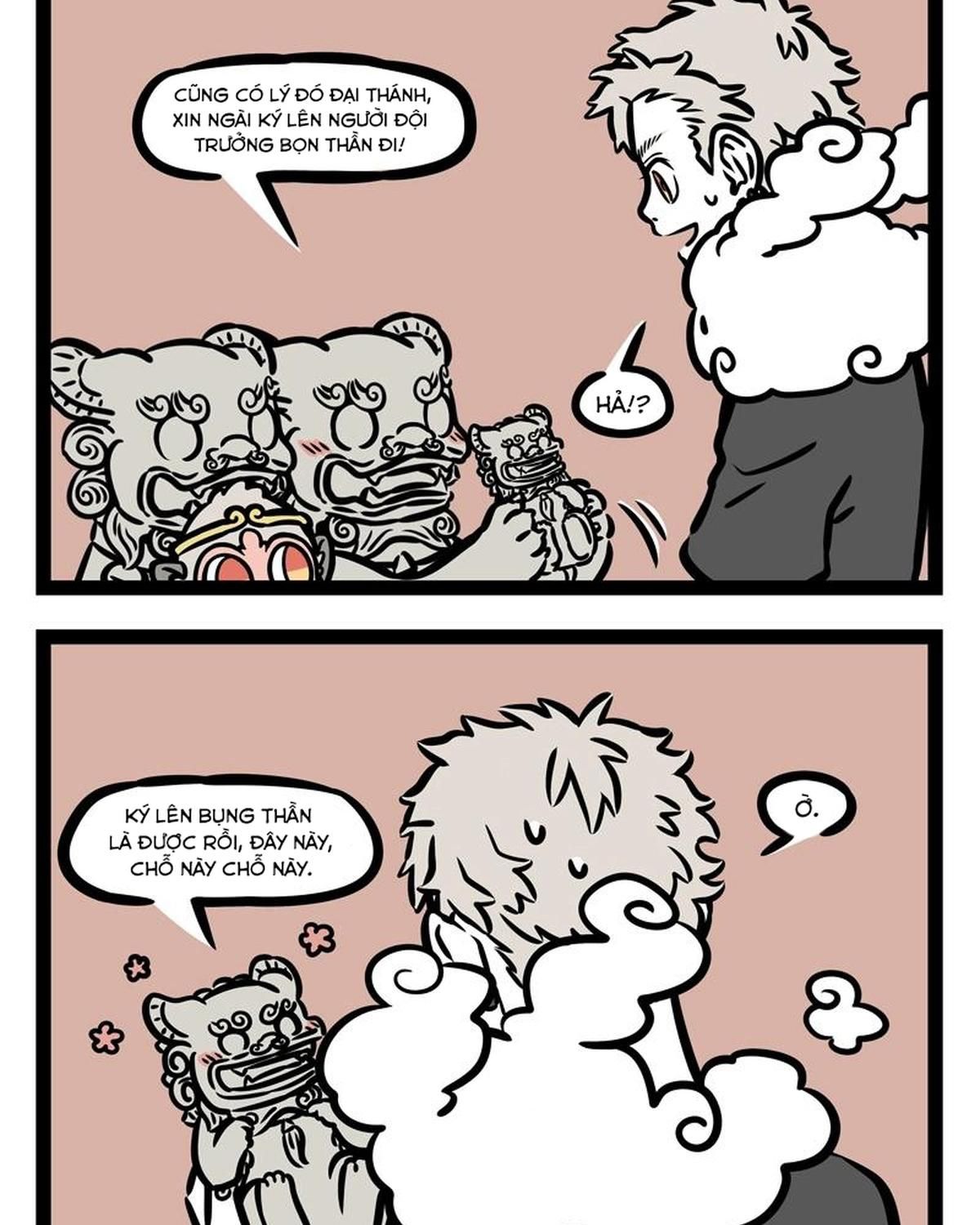 Phi Nhân Chap 201 - Next Chap 202